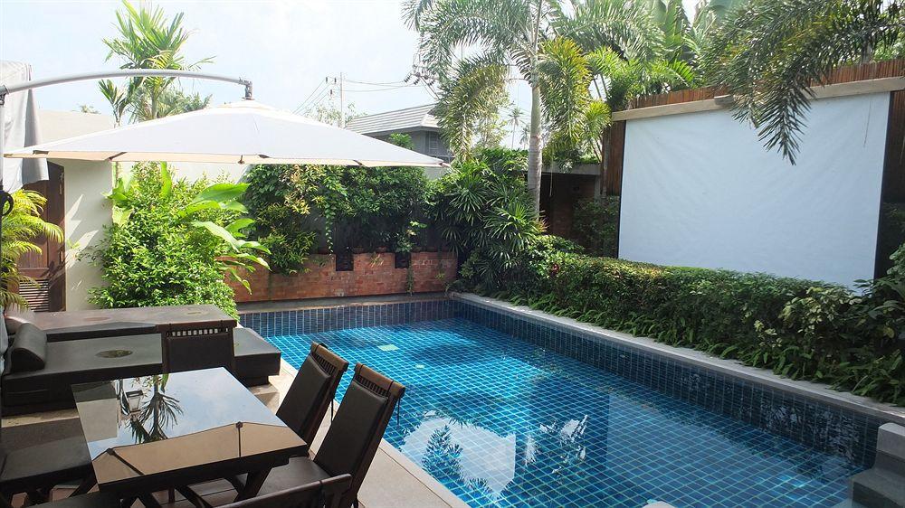 Cozy Villa Tawan Close To Beach Mae Nam Zewnętrze zdjęcie