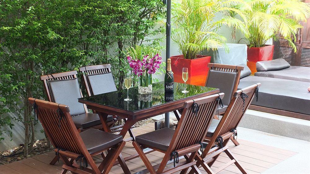 Cozy Villa Tawan Close To Beach Mae Nam Zewnętrze zdjęcie
