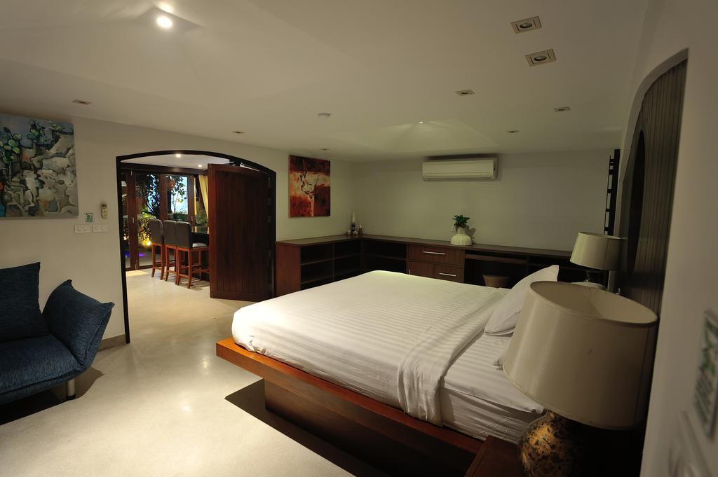Cozy Villa Tawan Close To Beach Mae Nam Zewnętrze zdjęcie