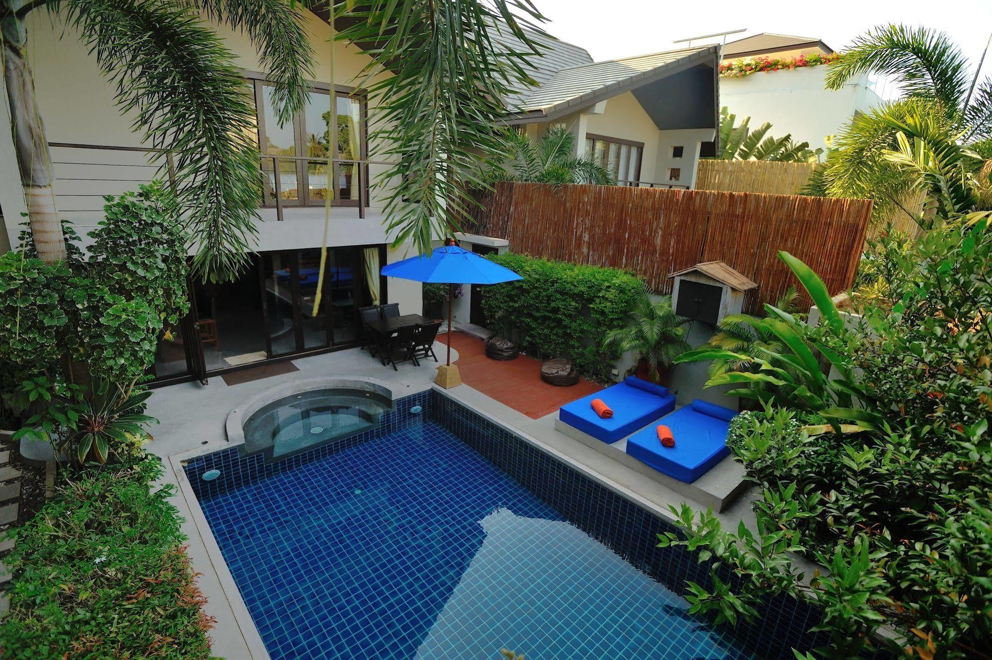 Cozy Villa Tawan Close To Beach Mae Nam Zewnętrze zdjęcie