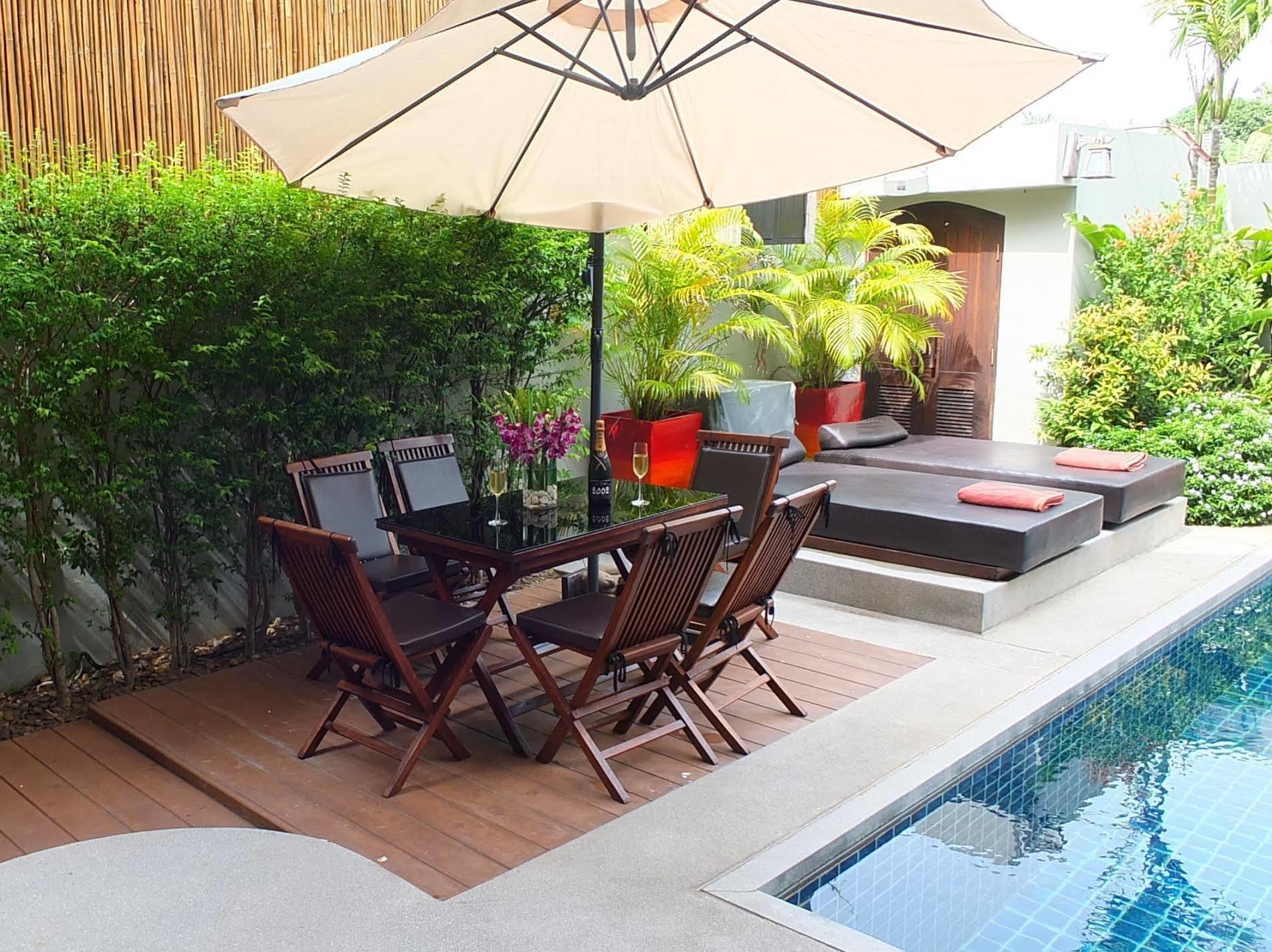 Cozy Villa Tawan Close To Beach Mae Nam Zewnętrze zdjęcie